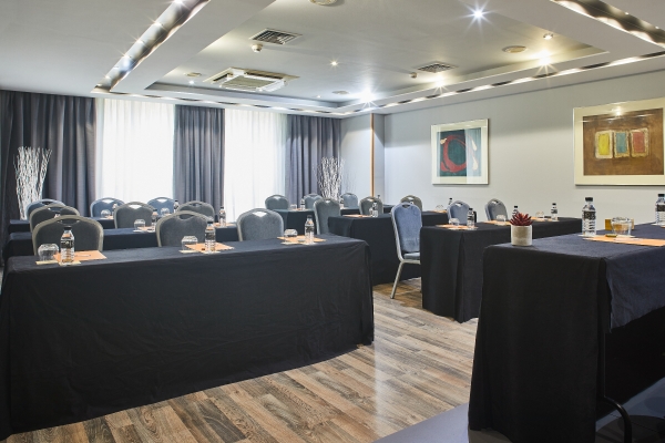 Hotel Silken Juan de Austria (Valladolid)